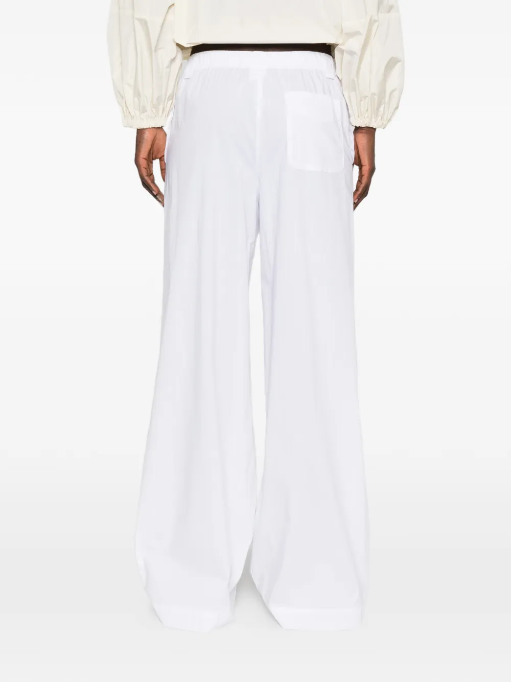 ASPESI Broek Wit