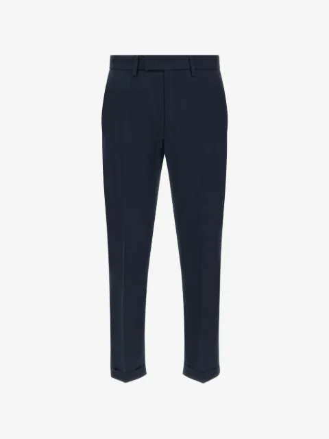 Department 5 pantalon plissé à patch logo