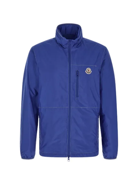 Moncler Arrakis contrast-stitching jacket