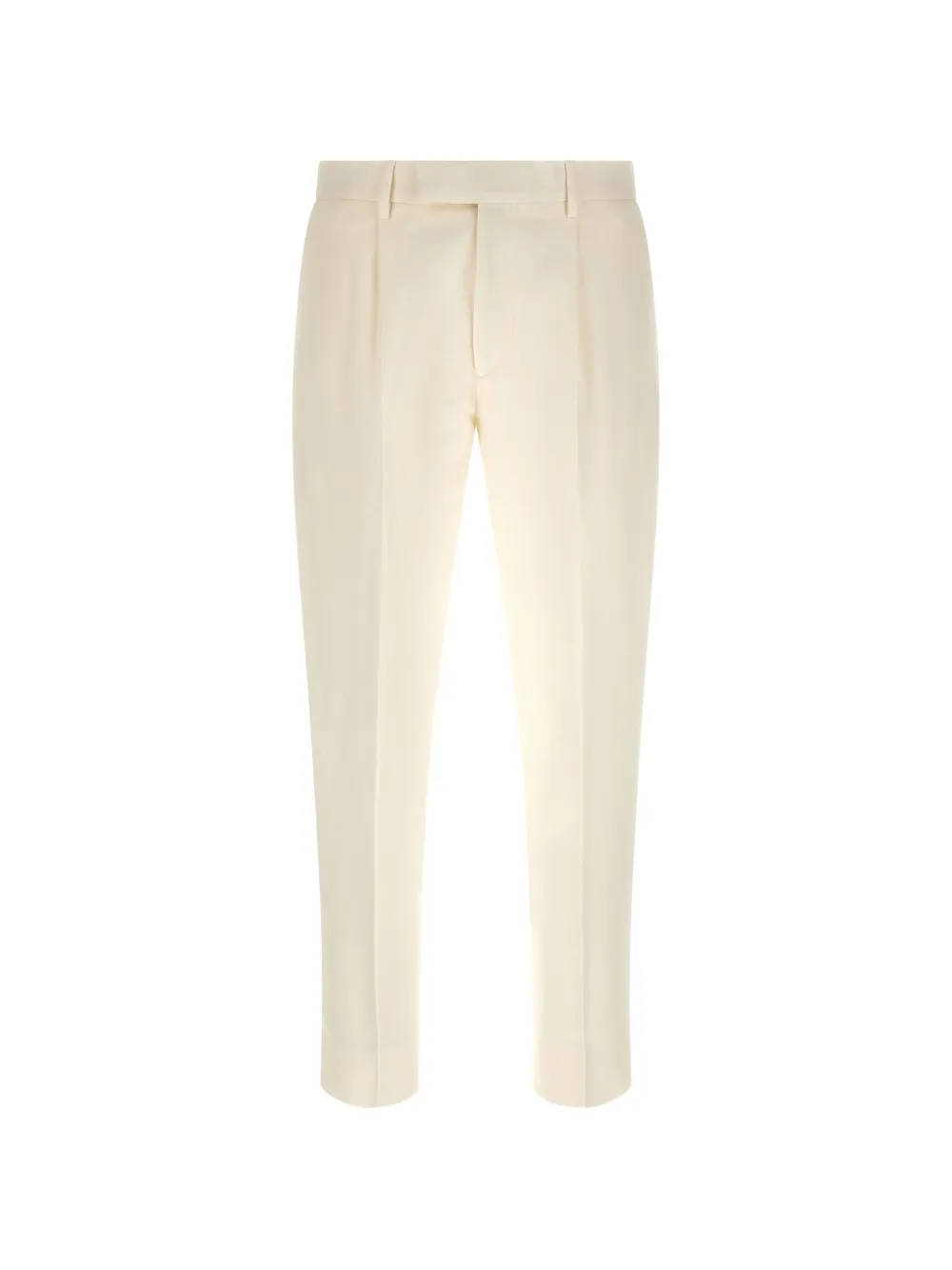 Zegna pleated trousers - Toni neutri