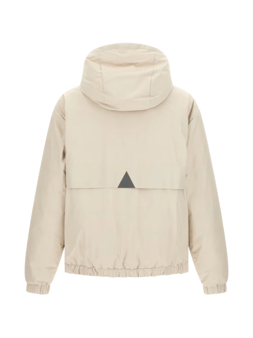  Moncler Grenoble Berguns Reversible Quilted Down Jacket - Neutrals 