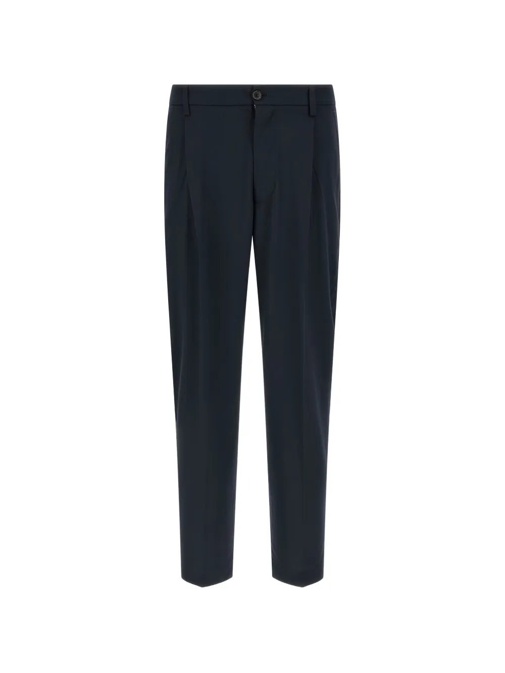 Department 5 Gin pin-tuck trousers - Blu