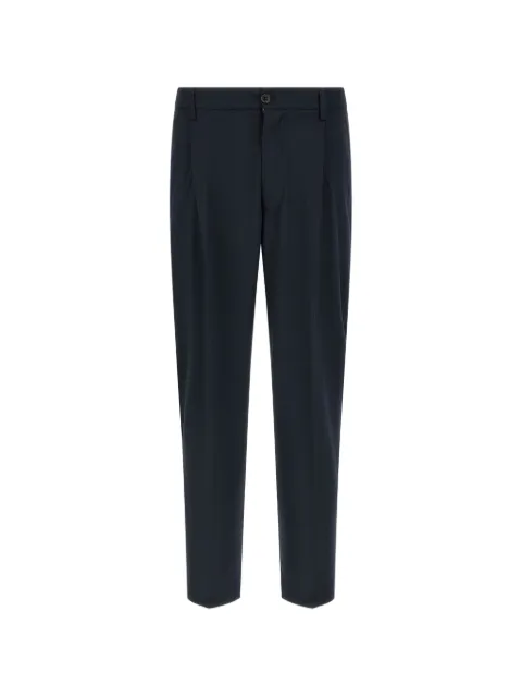 Department 5 Gin pin-tuck trousers