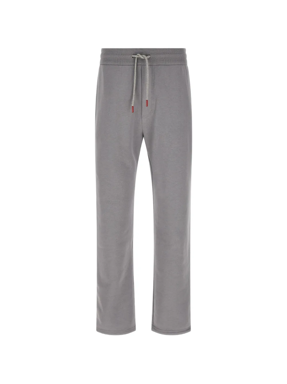 Kiton Trainingspak met contrasterende band Grijs