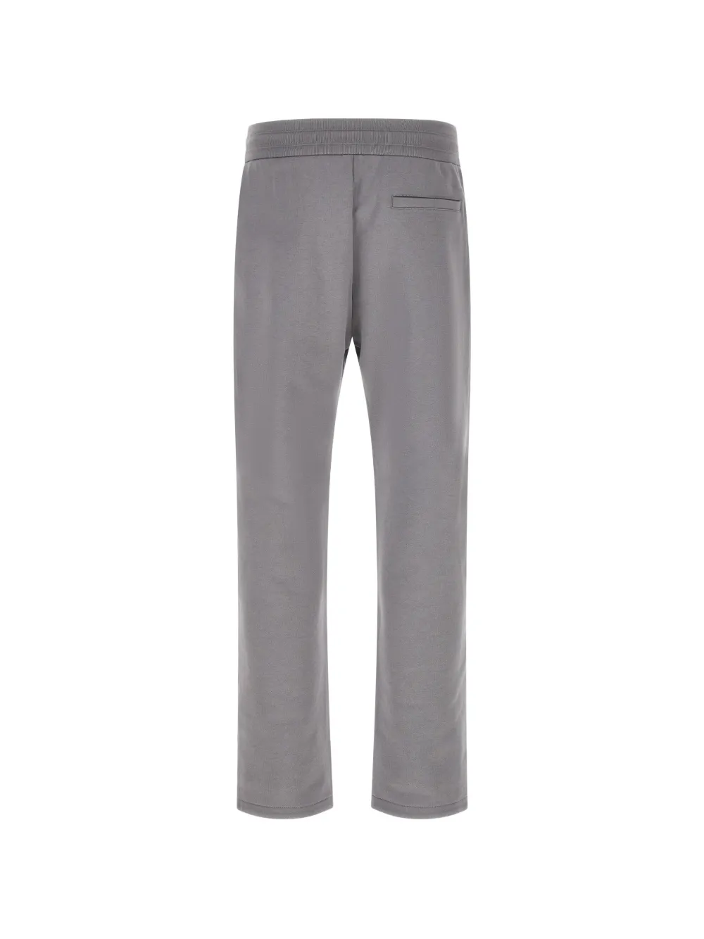 Kiton Trainingspak met contrasterende band Grijs