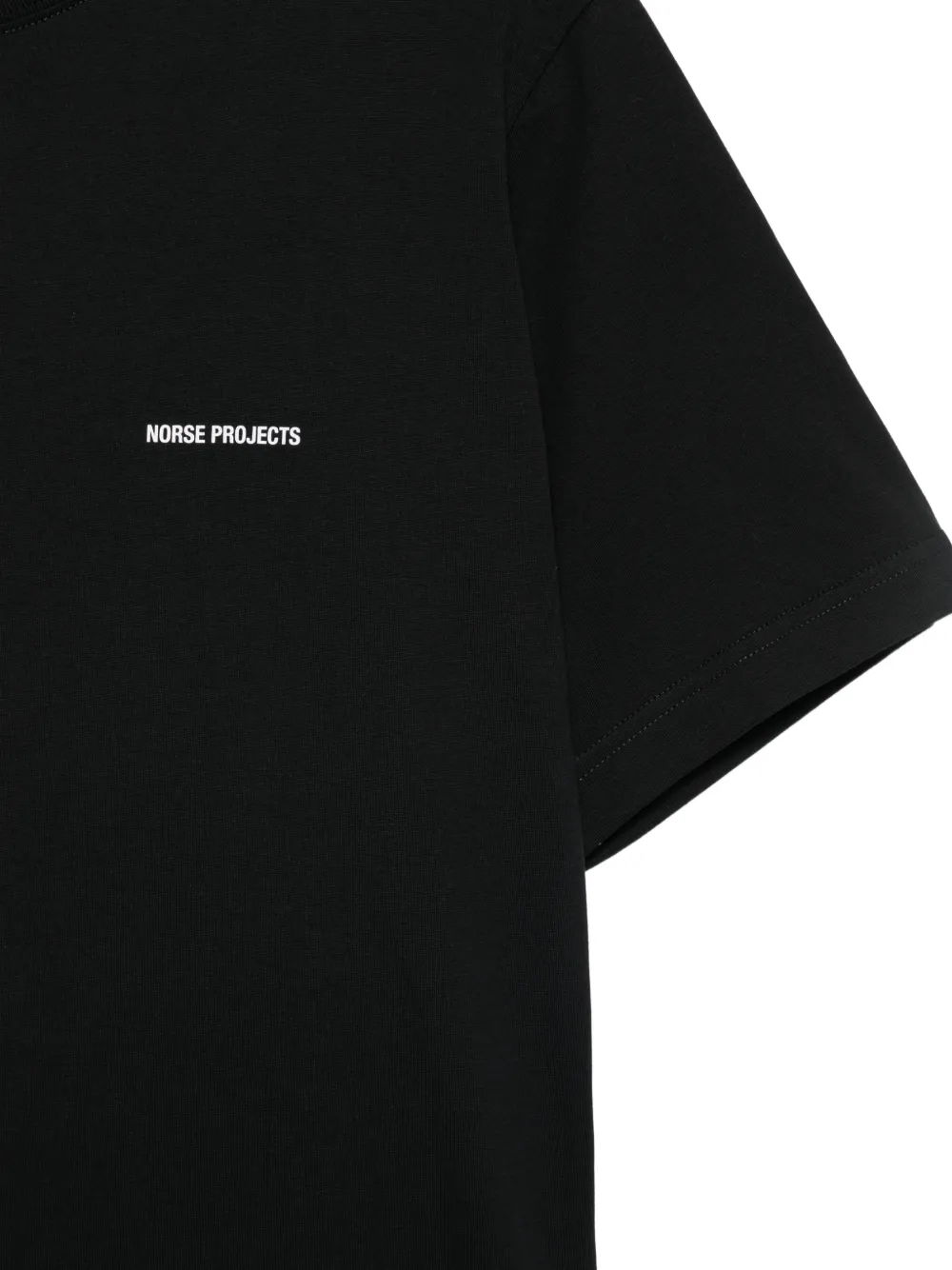Norse Projects Dyrehaven T-shirt Zwart