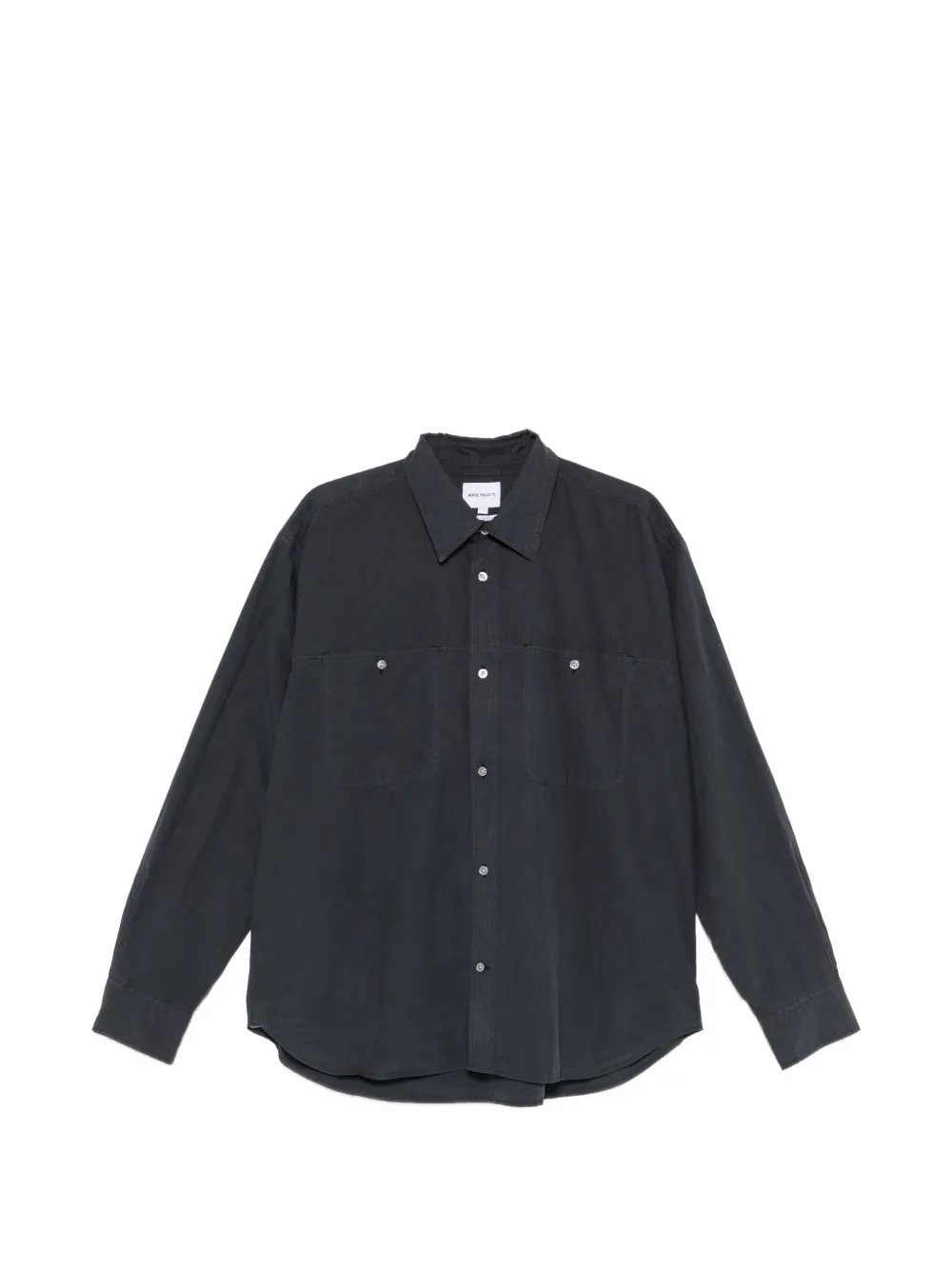 Norse Projects Falster shirt - Nero