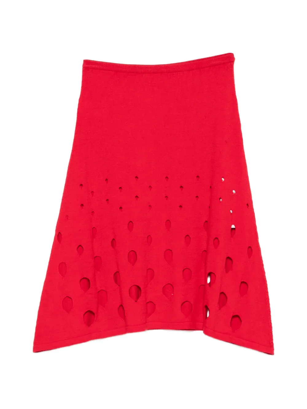Gimaguas Aros mini-rok Rood
