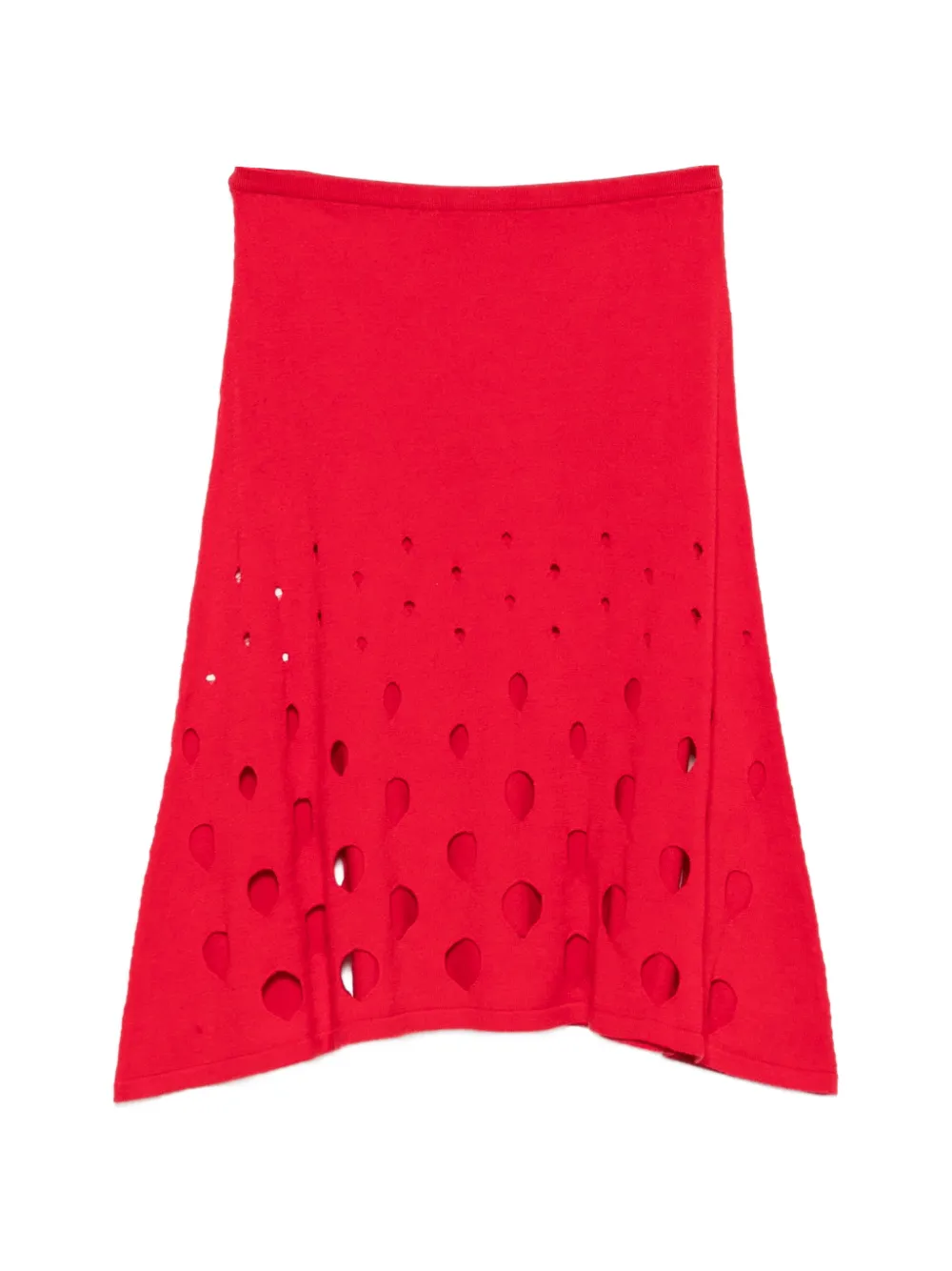 Gimaguas Aros mini skirt - Rosso