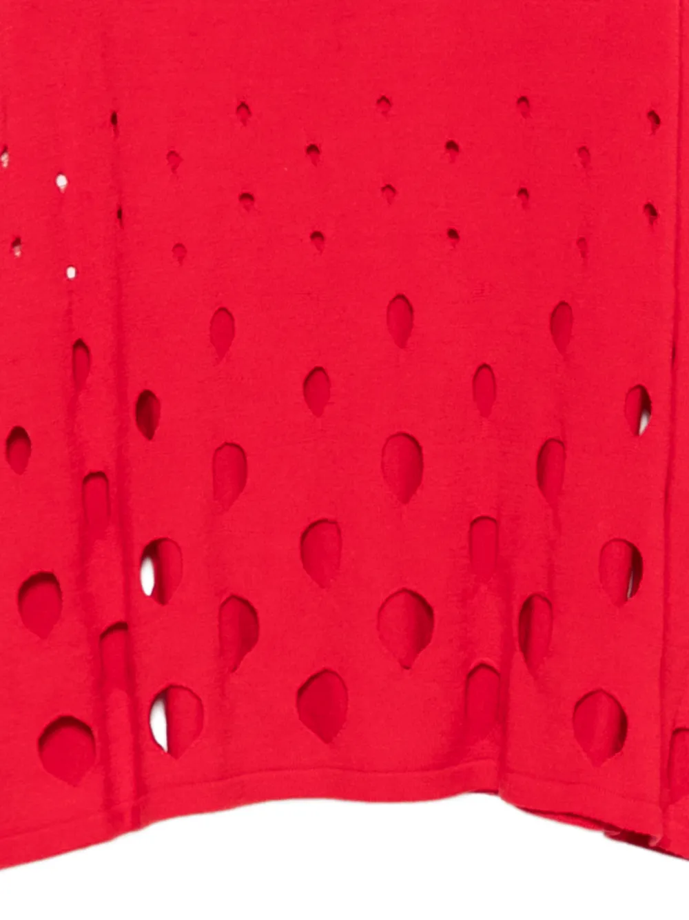 Gimaguas Aros mini-rok Rood