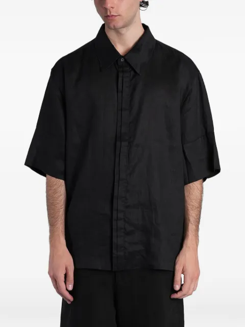 ENTIRE STUDIOS linen shirt