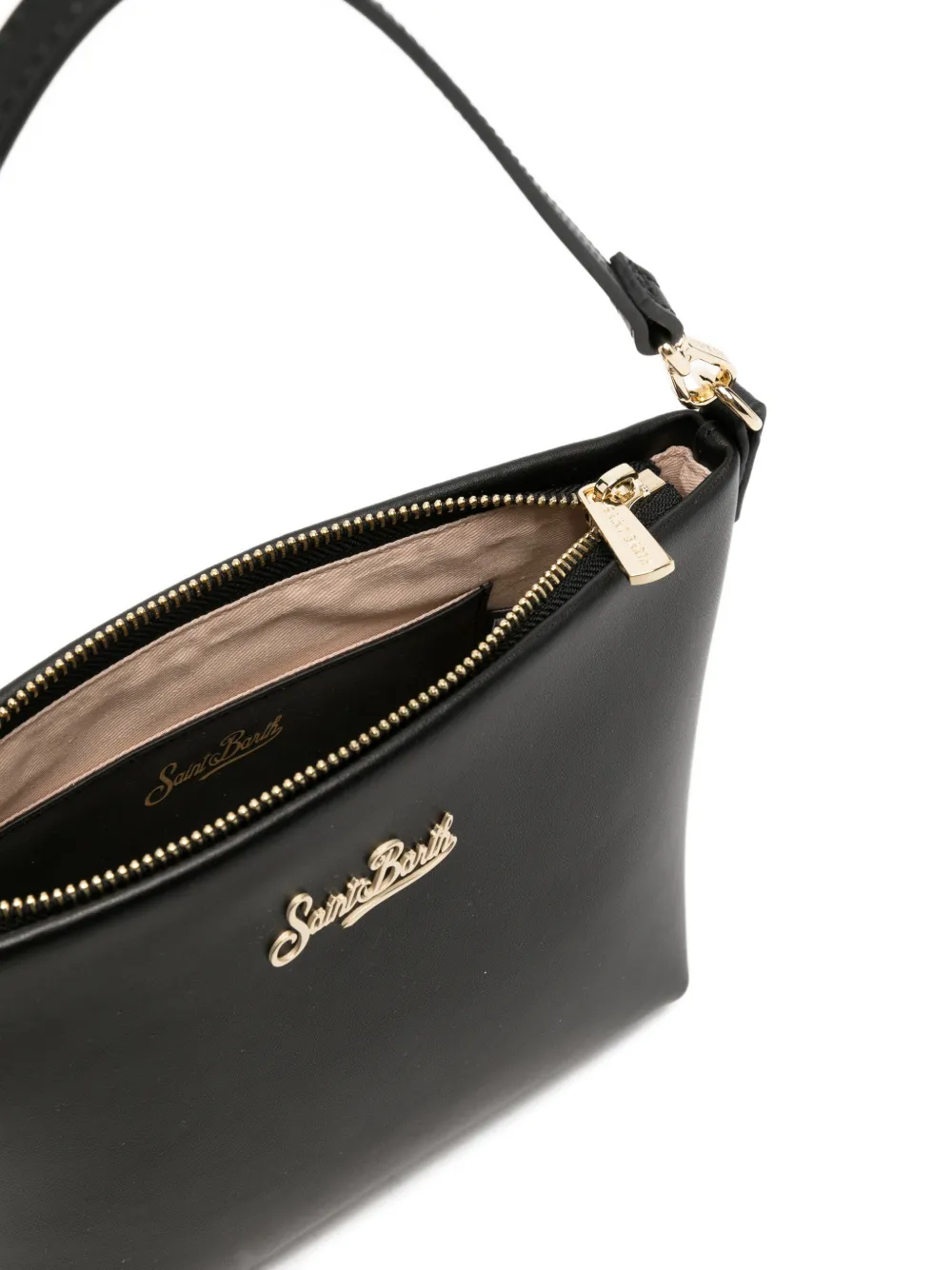 MC2 Saint Barth Aline clutch Zwart