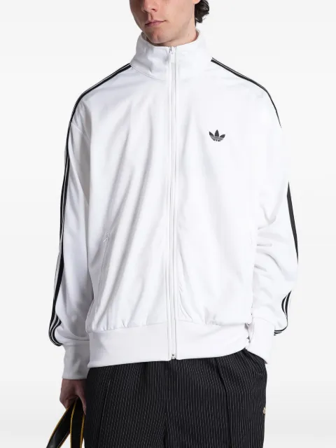 adidas Firebird TT logo-embroidered jacket