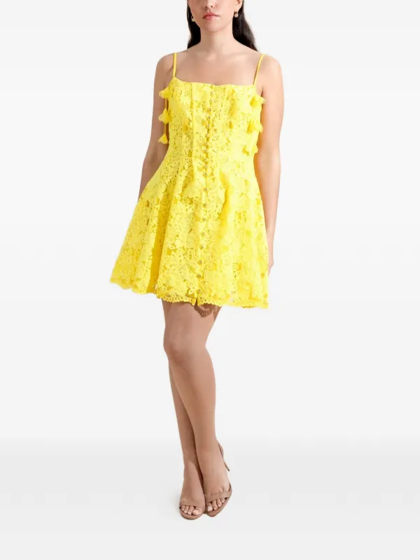 mini formal dress Bubble Hem Mini evening dress