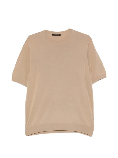 Zanone crew-neck T-shirt