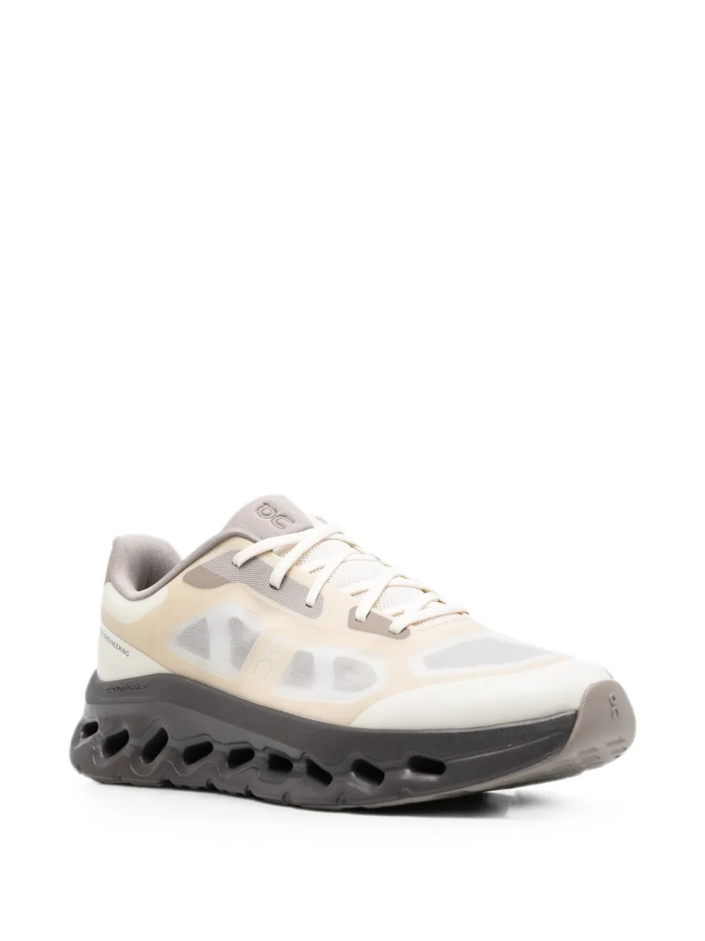 On Cloudtilt Remix sneakers Beige