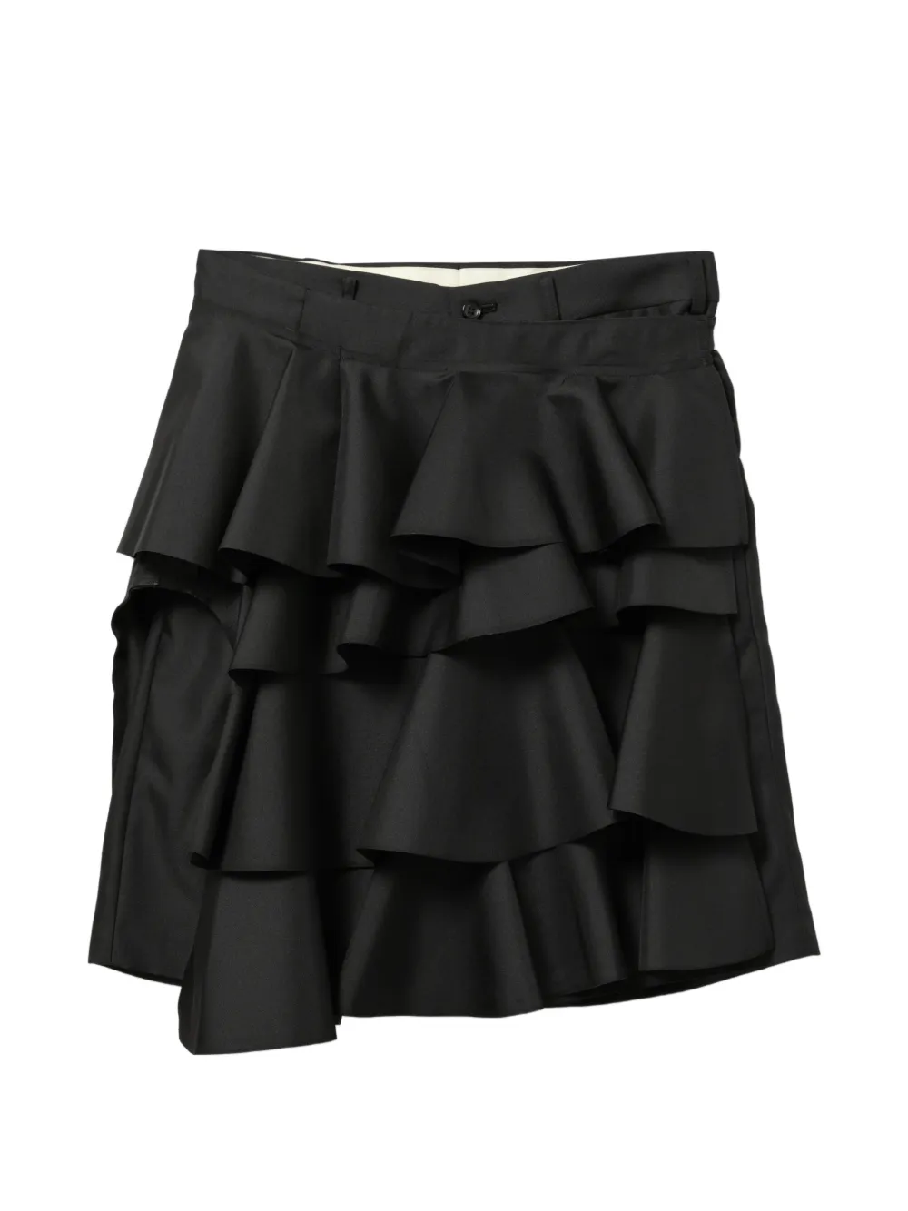 Comme Des Garçons Comme Des Garçons Shorts sartoriali - Nero