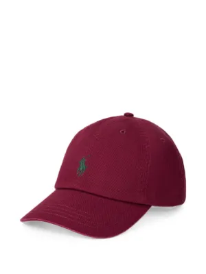 Polo Ralph Lauren ストライプ キャップ | ブルー | FARFETCH JP