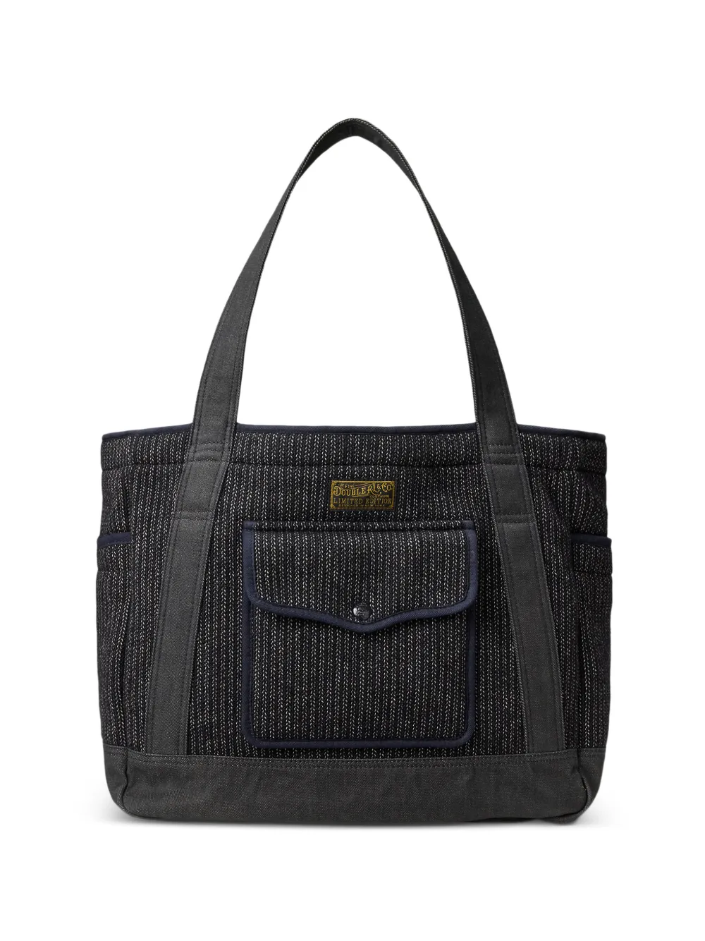 Ralph Lauren RRL Borsa tote Browns - Blu