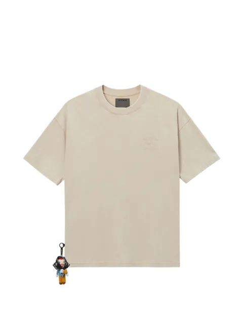 Musium Div. embossed-logo T-shirt