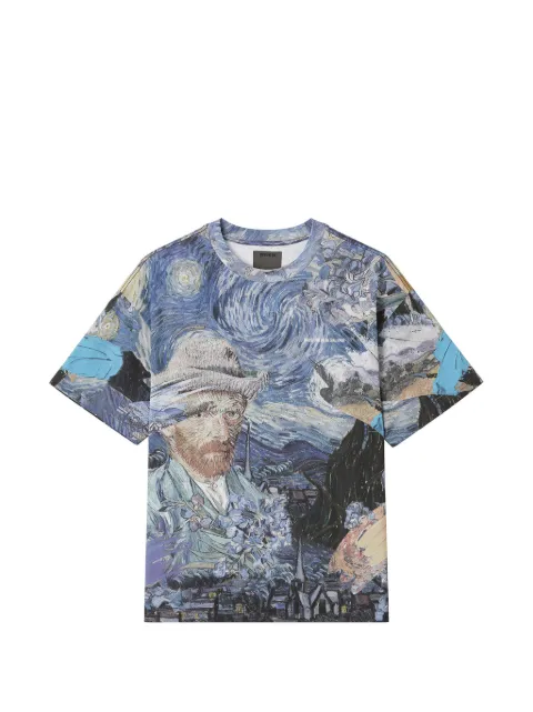 Musium Div. graphic-print T-shirt