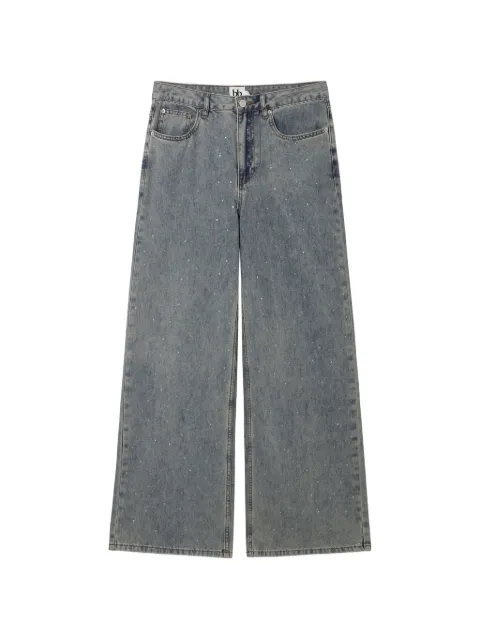 b+ab embellished jeans