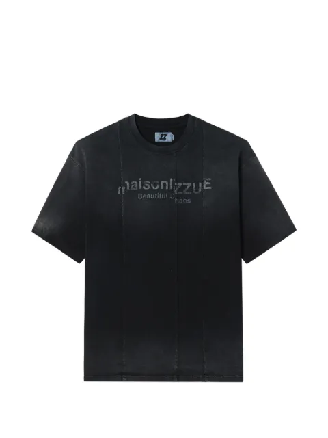 izzue cotton T-shirt