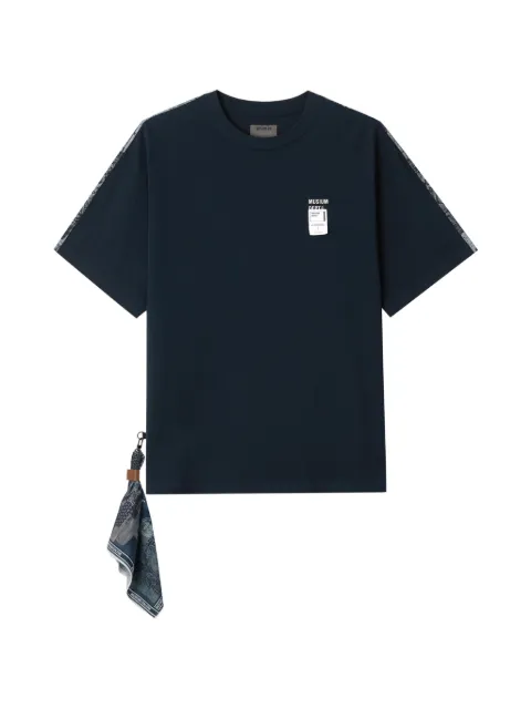 Musium Div. t-shirt à manches courtes