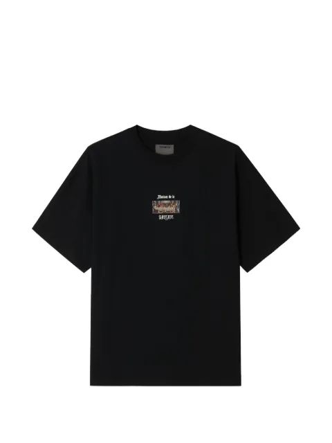Musium Div. printed T-shirt