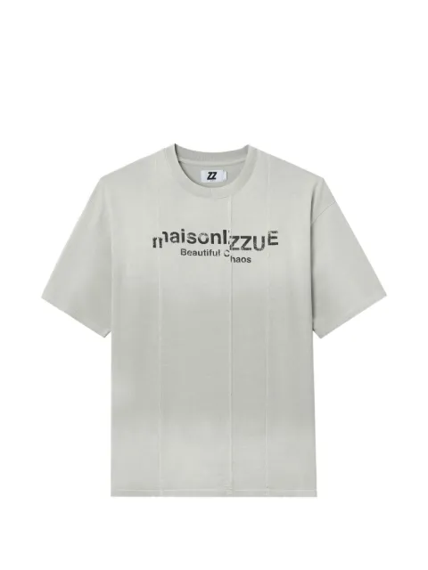 izzue cotton T-shirt