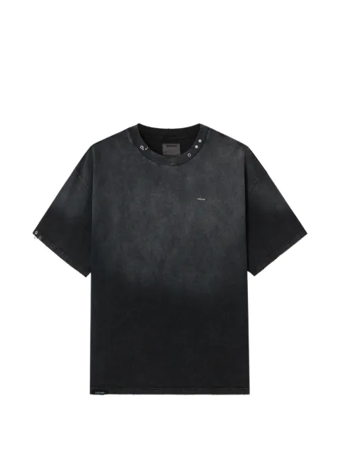 Musium Div. playera con apliques