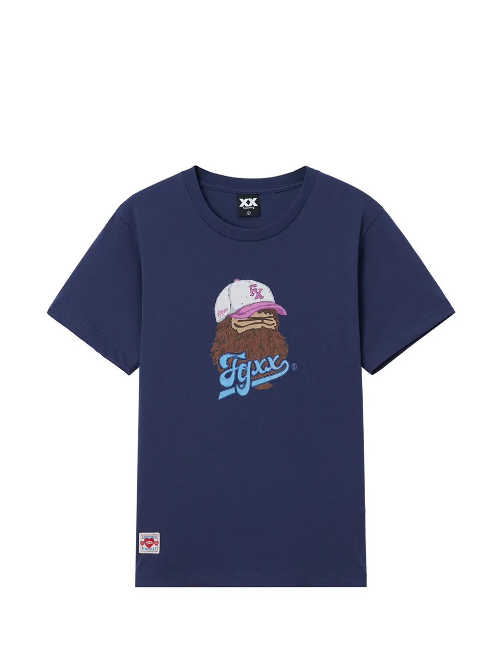 FINGERCROXX graphic T-shirt · XS