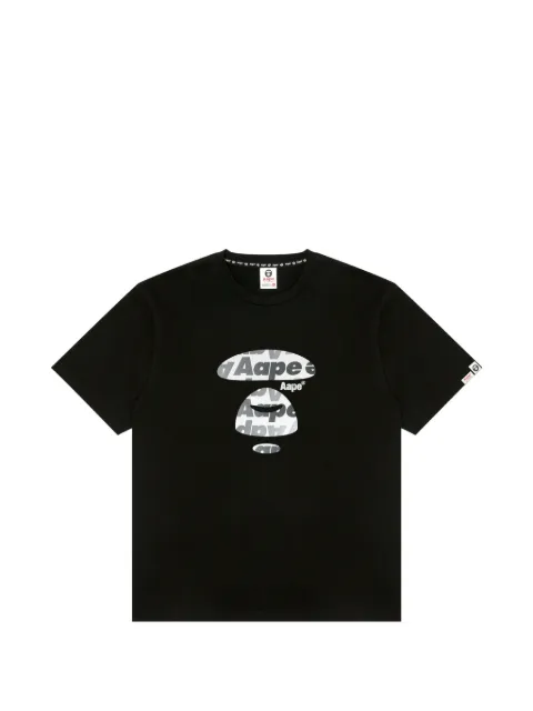 AAPE BY *A BATHING APE® graphic print T-shirt