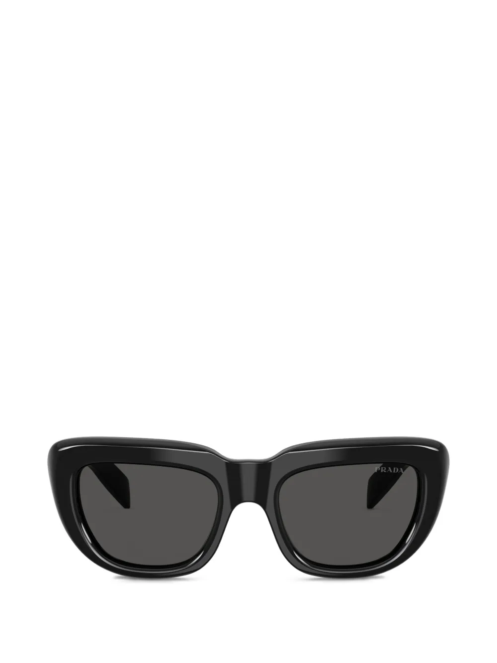 Prada Eyewear square-frame sunglasses - Nero