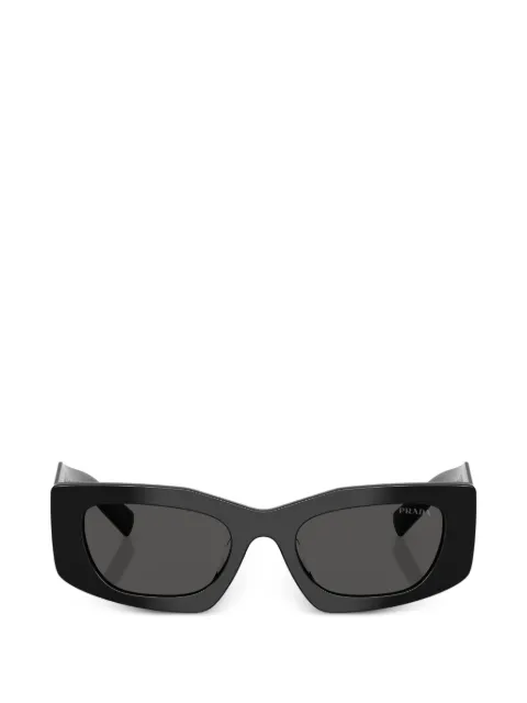 Prada geometric-frame sunglasses