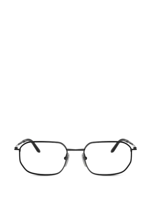 Prada Eyewear Bril met vierkant montuur