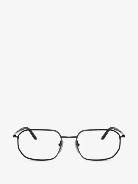Prada Eyewear square-frame glasses