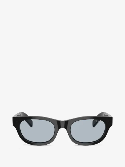 Prada Eyewear round-frame sunglasses