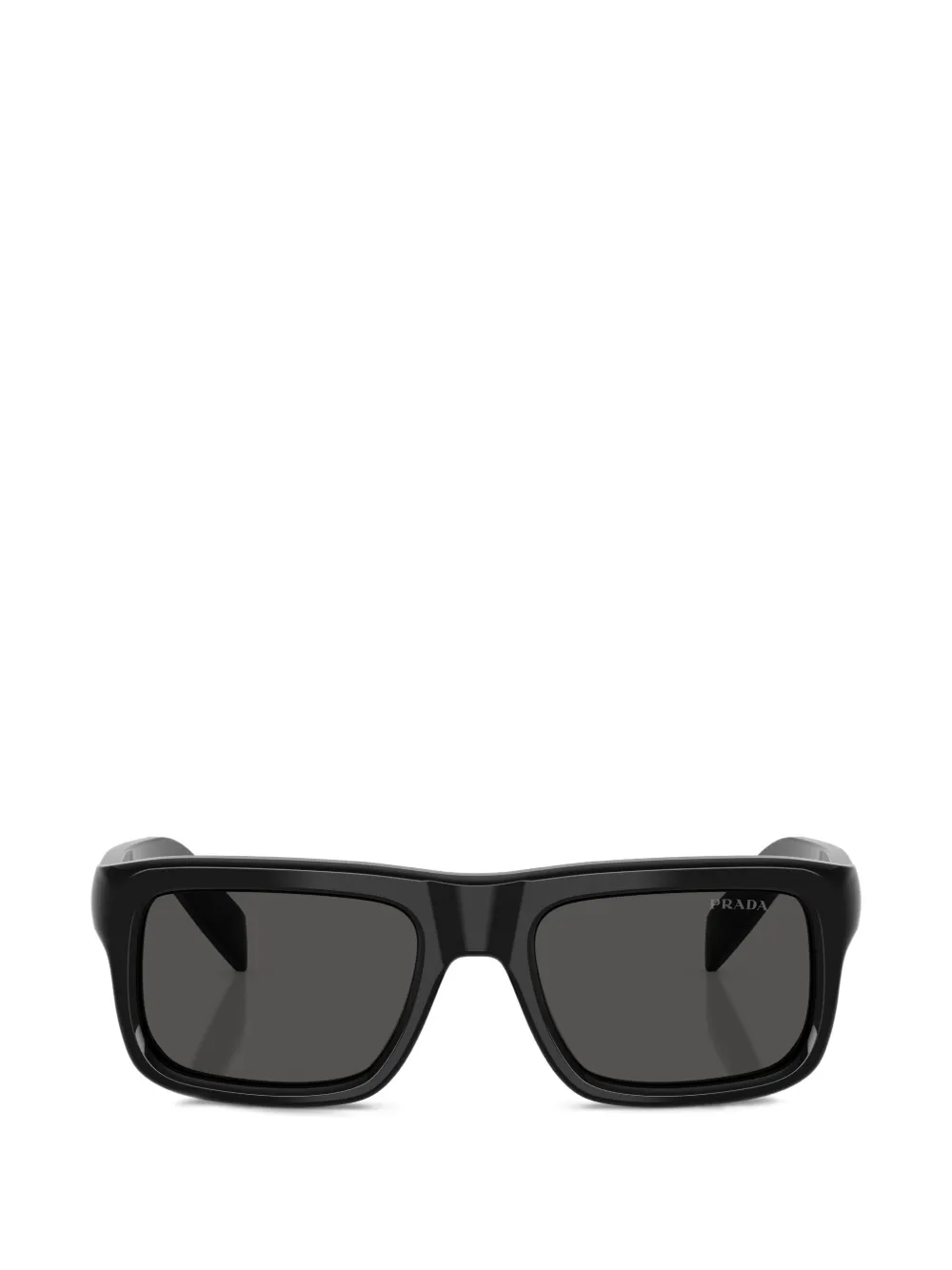 Prada Eyewear square-frame sunglasses - Nero