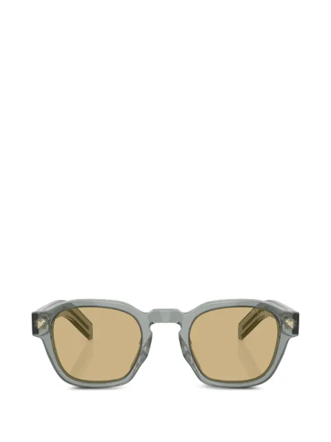 Prada Eyewear スクエアフレーム サングラス