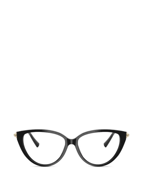Tiffany & Co. lentes con armazón cat eye