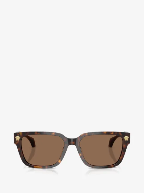 Versace Eyewear square medallion sunglasses