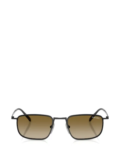 Prada Eyewear rectangular-frame sunglasses