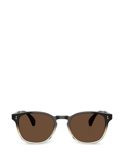 Oliver Peoples Finley Esq. Sun round-frame sunglasses