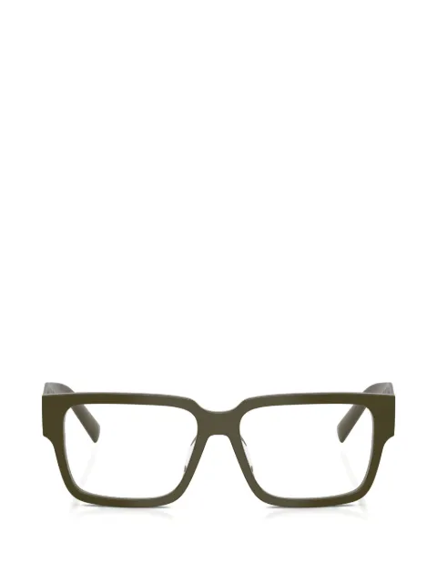 Prada Eyewear square-frame glasses