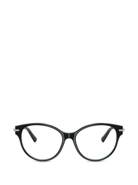 Tiffany & Co Eyewear round-frame glasses
