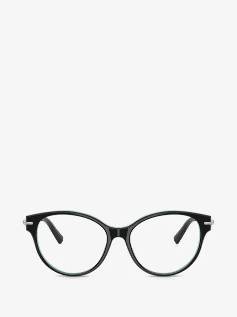 Tiffany & Co Eyewear round-frame glasses