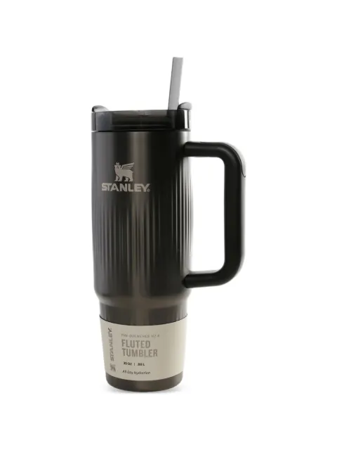 Stanley Quencher H2.0 fluted travel bottle