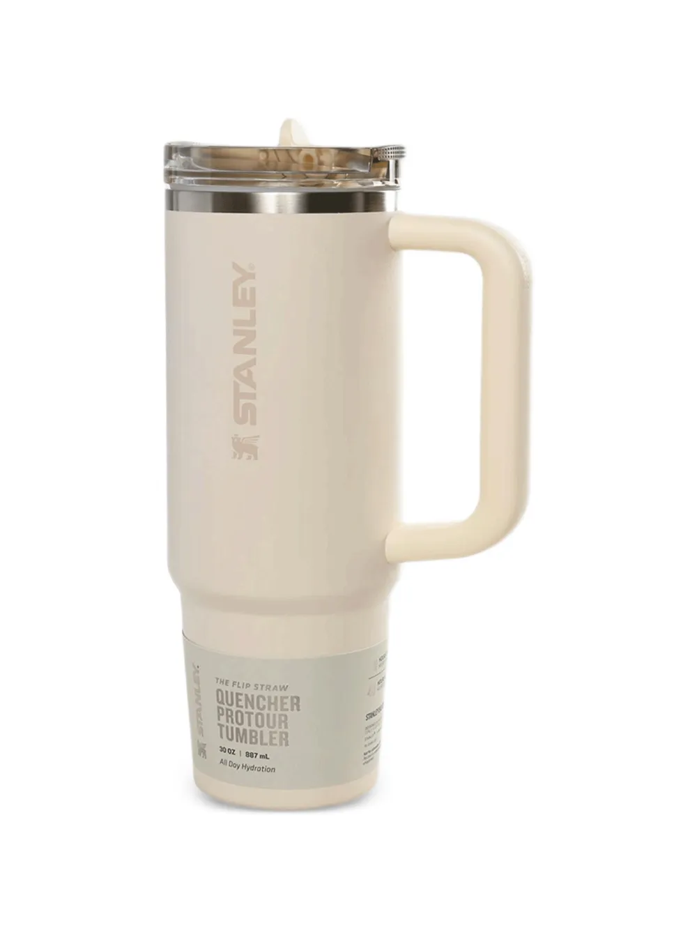 Stanley Borraccia da viaggio Quencher® ProTour con cannuccia - Toni neutri