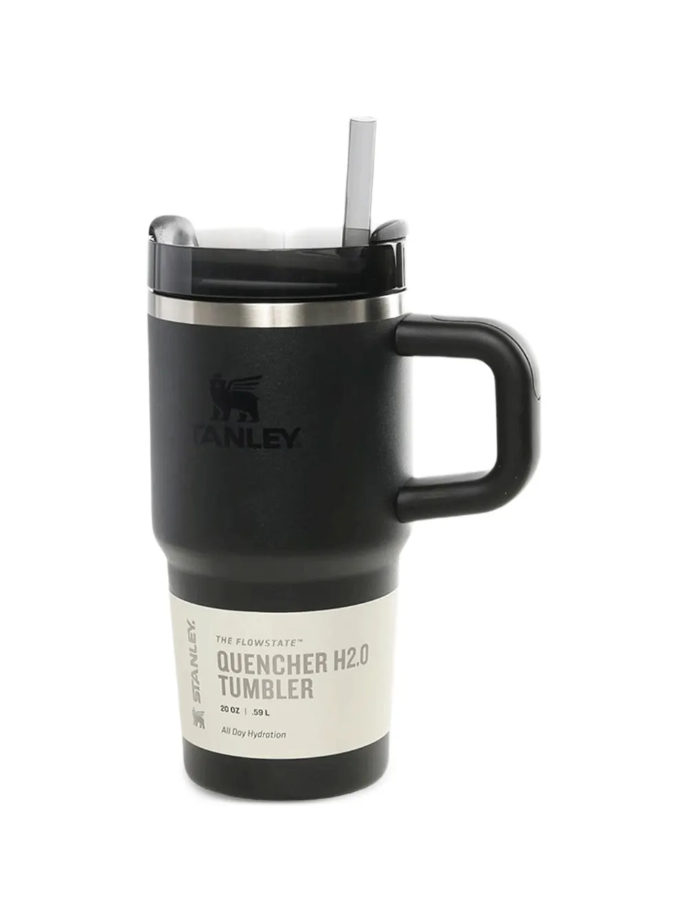 Stanley Borraccia da viaggio Quencher® H2.0 FlowState™ - Nero